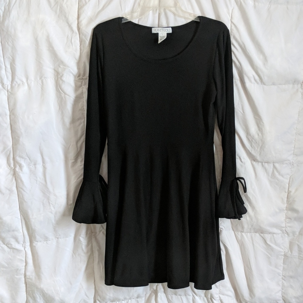 Little black dress